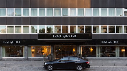 Hotel Sylter Hof Berlin
