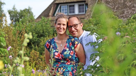 Mareike und Malte Evers