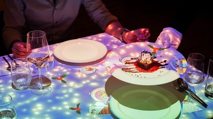 Le Petit Chef & Family