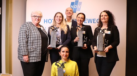 Preisträger Exzellenter Ausbildungsbetrieb 2024