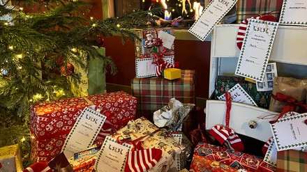 In den vergangenen Jahren war das Ronald McDonald Haus Lübeck Wunschbaum-Partner. In diesem Jahr übernimmt die Lübeck-Hilfe für krebskranke Kinder e.V.