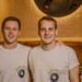 Alex Brenner und Max Prahmann
