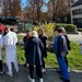 "Eine Woche ohne Fleisch"-Foodtruck
