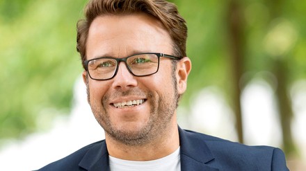 Jan Steffen im Portrait