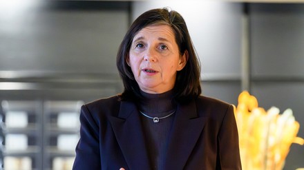 Bundestagsvizepräsidentin Katrin Göring-Eckardt MdB (BÜNDNIS 90/Die Grünen)