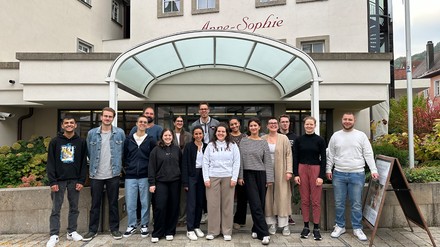 Team Hotel Anne-Sophie