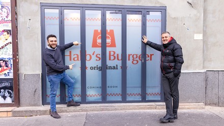 Mahrem Mert und Ömer Tellioglu