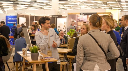 Independent Hotel Show Munich