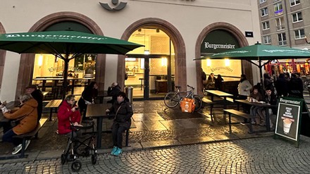 Burgermeister Leipzig