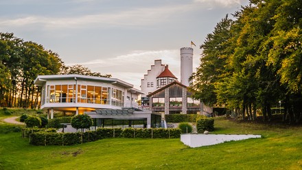 Romantik Hotel Schloss Ranzow