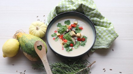 Tom Kha Gai