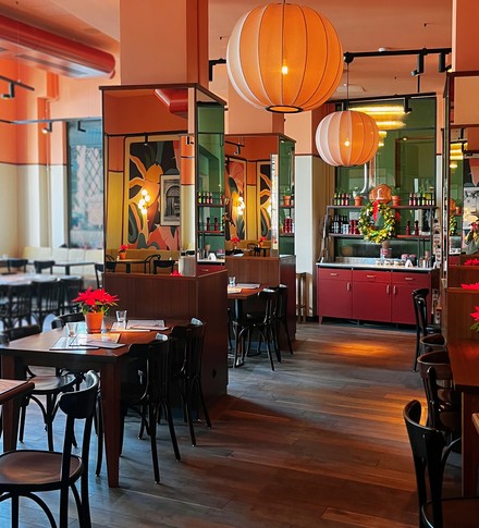 L'Osteria Erfurter Anger