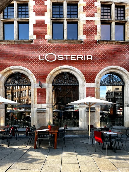 L'Osteria Erfurter Anger