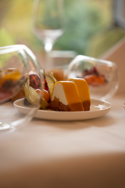 Christmas-Teatime im Hilton Frankfurt Grevenbruch