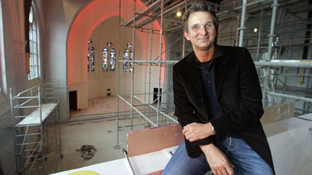 Achim Fiolka im Jahr 2005