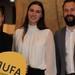 Rebecca Krug (Administrative Assistentin), Leena Kühn (Auszubildende 2. Lehrjahr) und Andy Klaus (Stellv. Hoteldirektor, Operations Manager)
