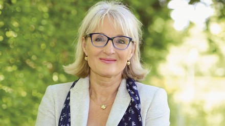 Susanne Droux, Geschäftsführerin Berufsbildung und Fachkräftesicherung DEHOGA Bayern