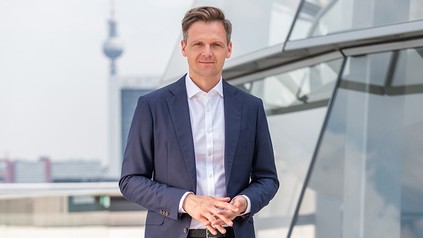 Dr. Marcel Klinge