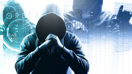 Symbolbild Cyber-Kriminalität