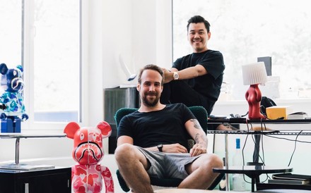 Sören Herzig und Martin Ho