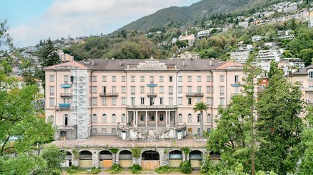 Locarno Grandhotel