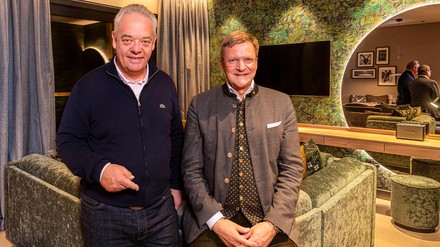 Gerhard Bosse und Jörg T. Böckeler