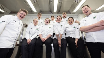 2025 suchen der Verband der Köche Deutschlands e. V. und die Achenbach Delikatessen-Manufaktur wieder nach Deutschlands besten Nachwuchsköchen.