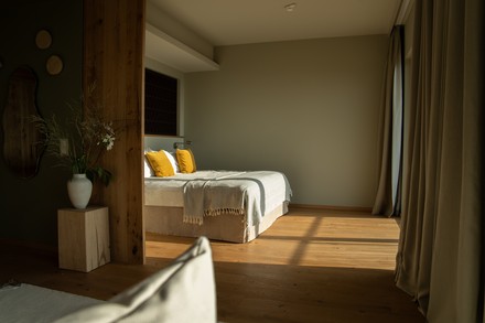 Zimmer im Wald.Weit Rheingau Hotel & Retreat