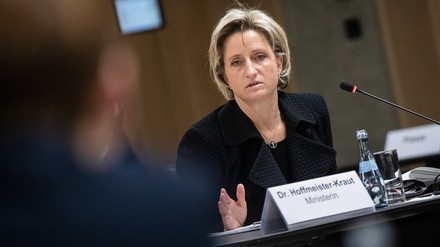 Nicole Hoffmeister-Kraut