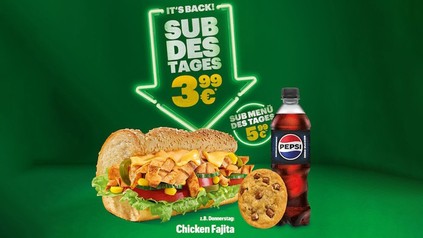 Sub des Tages