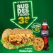 Sub des Tages