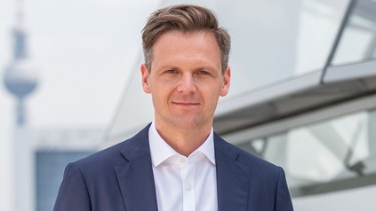 Dr. Marcel Klinge