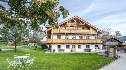 Die Pension Lenz’n am Christlhof