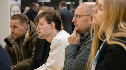 Zuschauer HOGA-Connect Vorträge