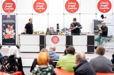 Vortrag auf der HOGA 2025