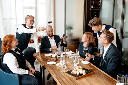 Hotel Budersand auf Sylt