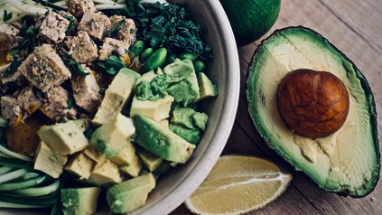 Avocado Gericht