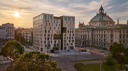 Das Hotel Koenigshof, a Luxury Collection Hotel, Munich