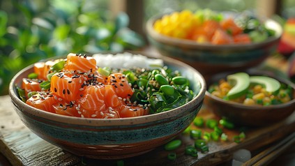 Poké Bowl