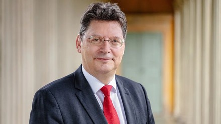 DTV-Präsident Reinhard Meyer