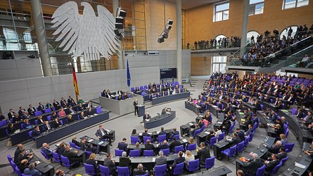 Deutscher Bundestag