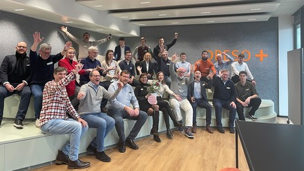 Neue und angehende FCSI-Mitglieder