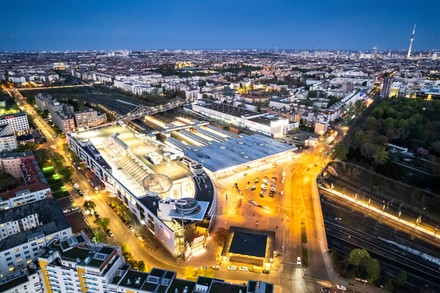 Gesundbrunnen-Center Berlin