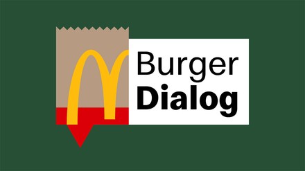 Burger Dialog