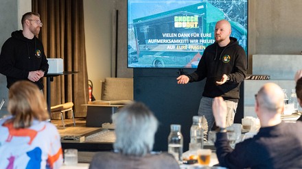 GnocchUout, Sauerlach