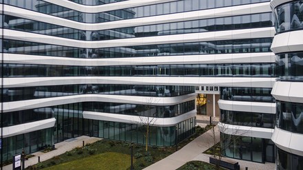 Aramark-Unternehmenszentrale