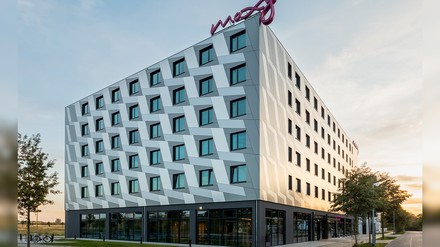 Moxy Berlin Airport