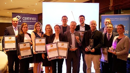 „Certified Star-Award 2025“
