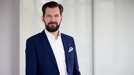 BdS-Hauptgeschäftsführer Markus Suchert