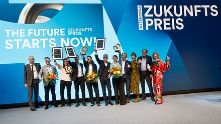 Internorga Zukunftspreis